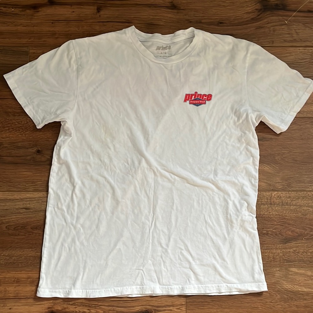 Men’s Prince X Happy Dad T-Shirt